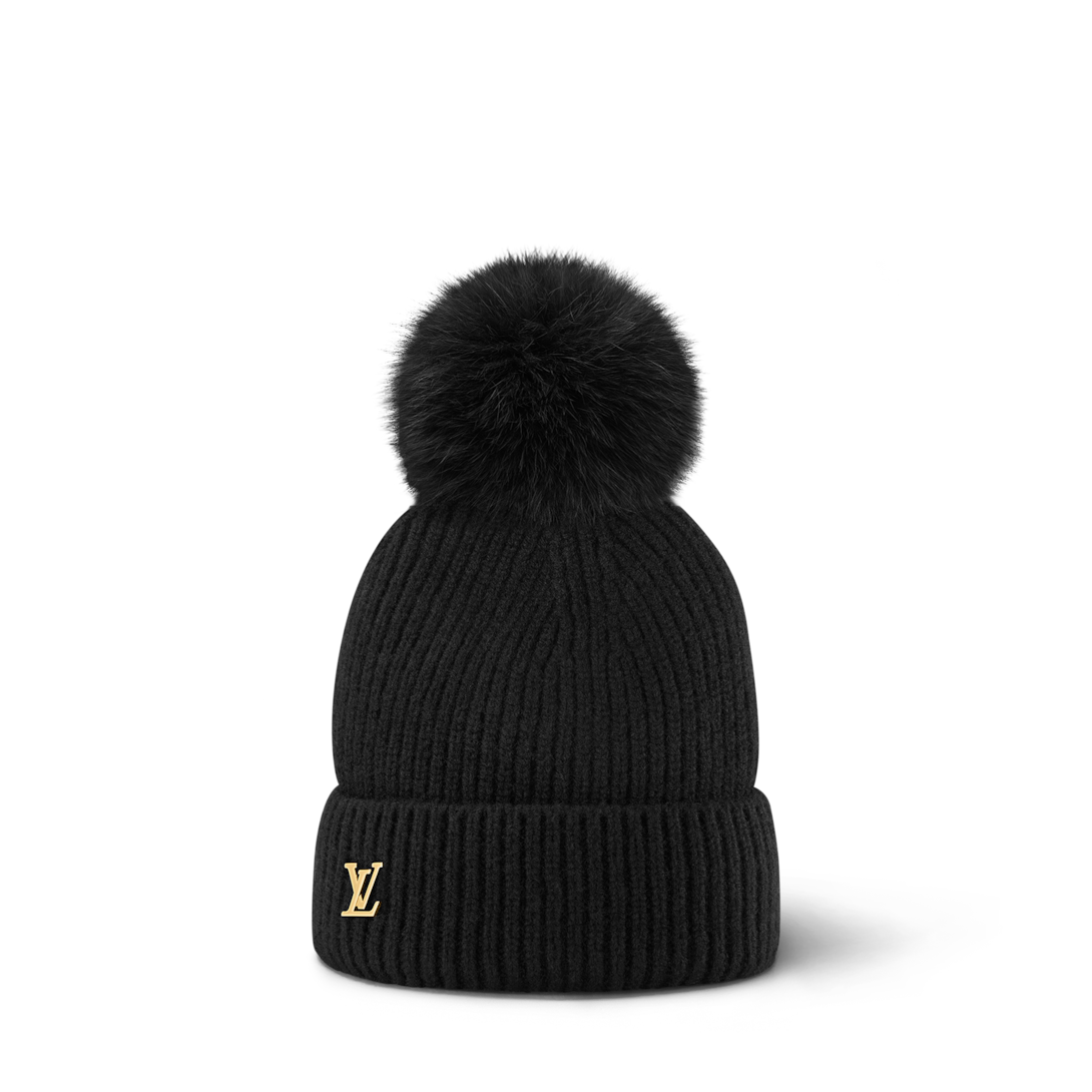 LV Cold Spark Beanie . - Accessories | LOUIS VUITTON